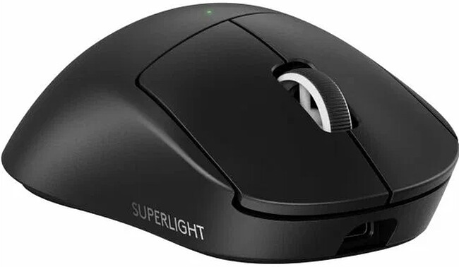 Мышь Logitech G Pro X Superlight 2 DEX Black (910-007357)