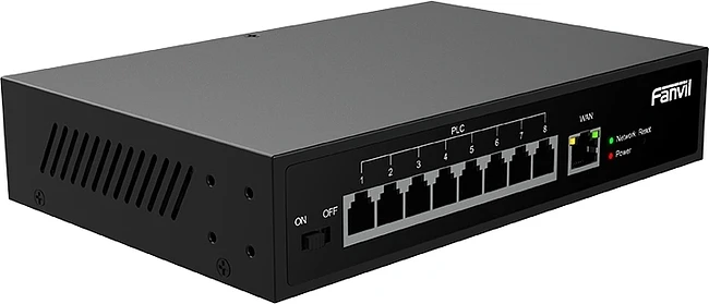 Коммутатор Fanvil PN8