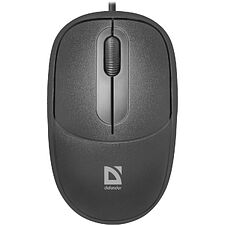 Мышь Defender Datum MS-980 черный (52981)