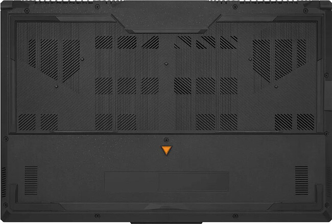 Ноутбук ASUS TUF Gaming F17 FX707VJB-HX125W Mecha Gray (90NR0MY5-M00570)