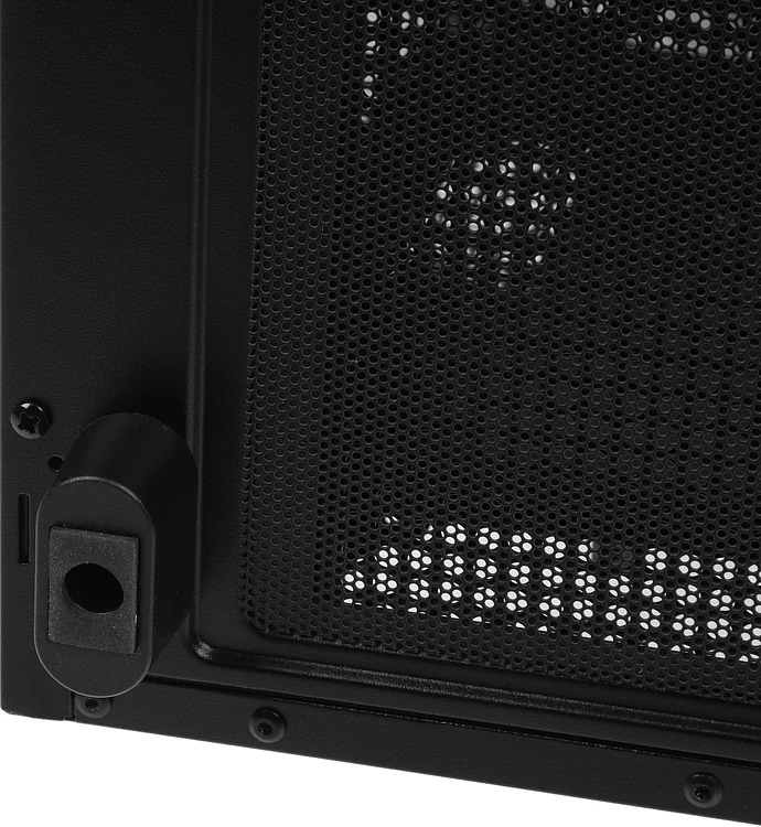 Корпус Thermaltake View 270 TG ARGB черный без БП (CA-1Y7-00M1WN-00)