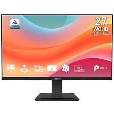 Монитор MSI Pro MP273Q E7 Black (9S6-3PB4CH-278)