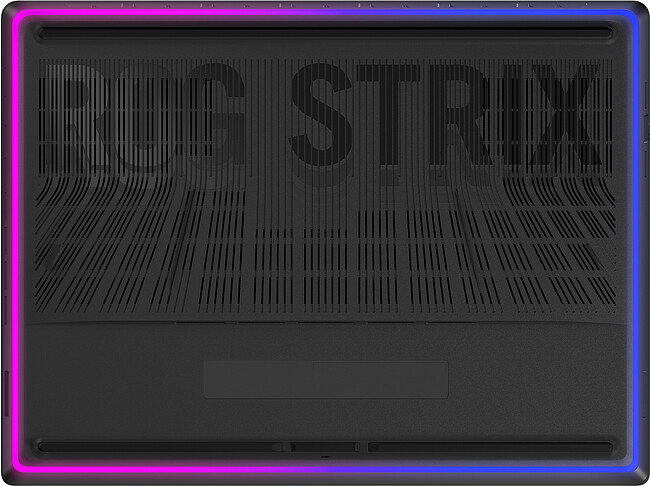 Ноутбук ASUS ROG Strix Scar 18 G835LX-SA126W Off Black (90NR0LF1-M005S0)