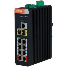 Коммутатор Dahua DH-IS4210-8GT-120