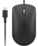 Мышь Lenovo 400 USB-C черный (GY51D20875)