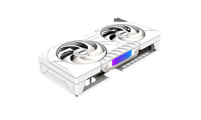 Видеокарта Sapphire Pure AMD Radeon RX 9060 XT Gaming OC 16GB GDDR6 (11350-02-20G)