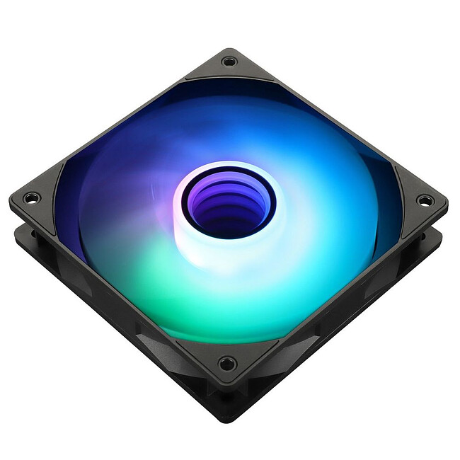 Комплект вентиляторов для процессора Thermalright TL-C12B-S V3 X3 ARGB