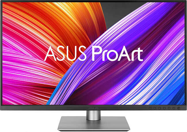 Монитор Asus ProArt PA279CRV черный (90LM08E0-B01K70)