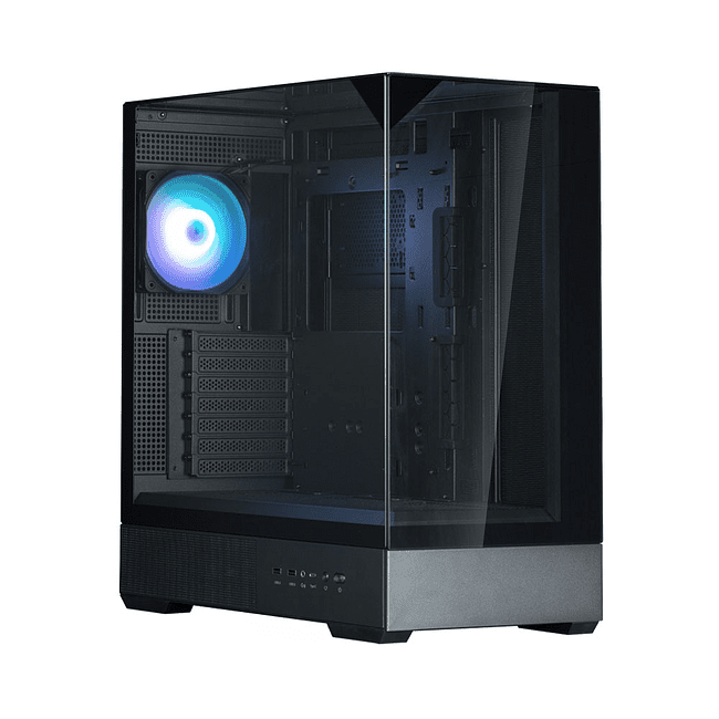 Корпус Zalman P40 Prism без БП Black