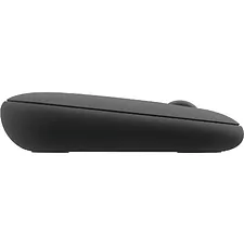 Мышь Logitech Pebble M350S графитовый (910-007015)