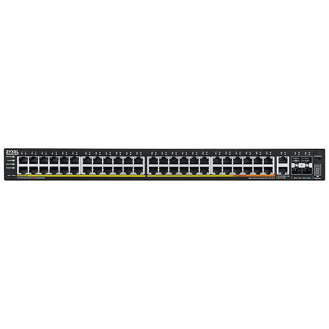 Коммутатор Zyxel NebulaFlex Pro XGS2220-54FP-EU0101F