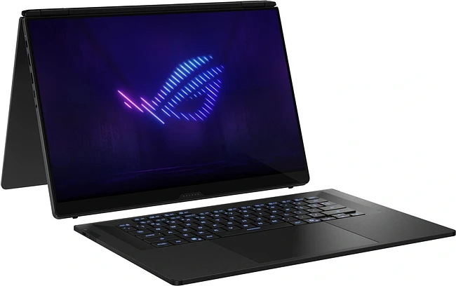 Ноутбук ASUS ROG Zephyrus Duo 16 GX651AX-SR129W Stellar Grey (90NR0NT2-M00720)