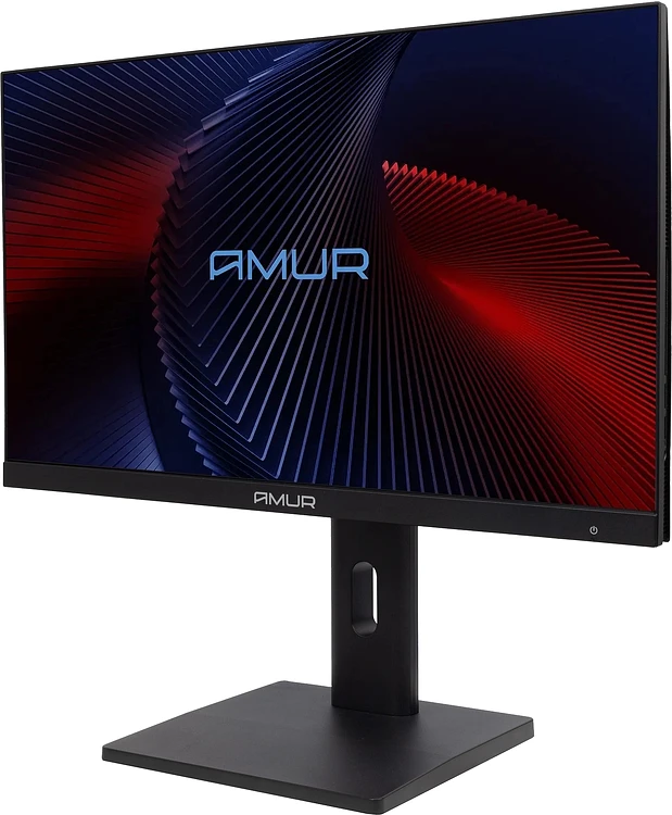 Моноблок Amur Тигр H6I12 черный (2161223)