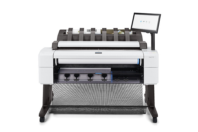Плоттер HP Designjet T2600 (3XB78A)