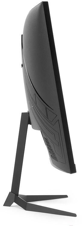 Монитор Digma Gaming DM-MONG2450 черный