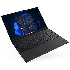 Ноутбук Lenovo ThinkPad E16 Gen 3 Black (21TF004PFW)