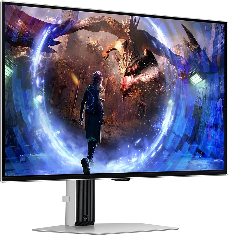 Монитор Samsung Odyssey G6 черный (S27DG600SIXCI)