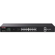 Коммутатор IP-COM G1120P-16-150W