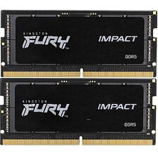 Оперативная память Kingston Fury Impact 64GB (KF556S40IBK2-64) Оперативная память Kingston Fury Impact 64GB (KF556S40IBK2-64)