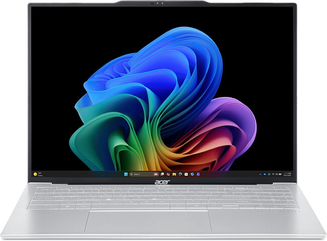 Ноутбук Acer Swift Air 16 SFA16-61M-R8TC Silver (NX.DJBCD.001)