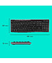 Клавиатура Logitech K270 (920-003058)