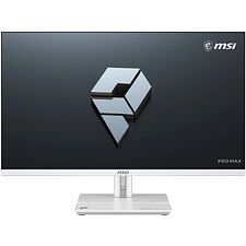 Моноблок MSI Pro MAX 27P Z 8MG-008 белый (9S6-A0122S-008)