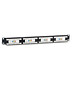 Патч-панель Cabeus PL-24-Cat.5e-Dual