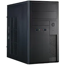 Корпус Chieftec XT-01B-OP черный без БП