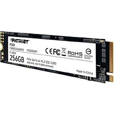 SSD диск Patriot 256GB P300P256GM28