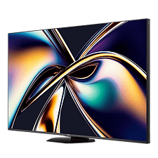 Телевизор Hisense 55U8Q угольно-серый