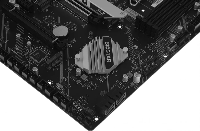 Материнская плата Biostar B760A-Silver DDR5