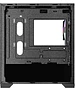 Корпус Azza Aerohex-M без БП черный (CSAZ-203A03M)