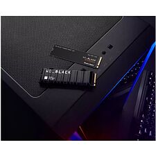 SSD диск WD Black SN850X 4TB (WDS400T2X0E)