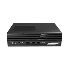 Компьютер MSI Pro DP21 14M-1087XRU черный (9S6-B0A431-1087)