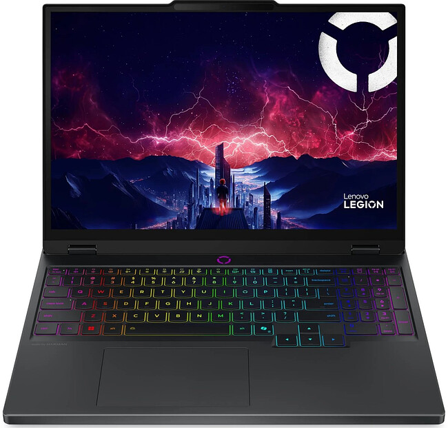 Ноутбук Lenovo Legion 5 15AKP10 Eclipse Black (83F1003ERK)