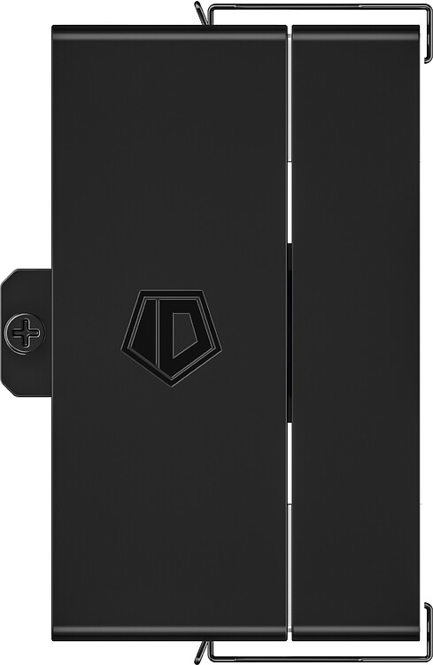 Кулер для процессора ID-Cooling SE-214-XT V2 Black