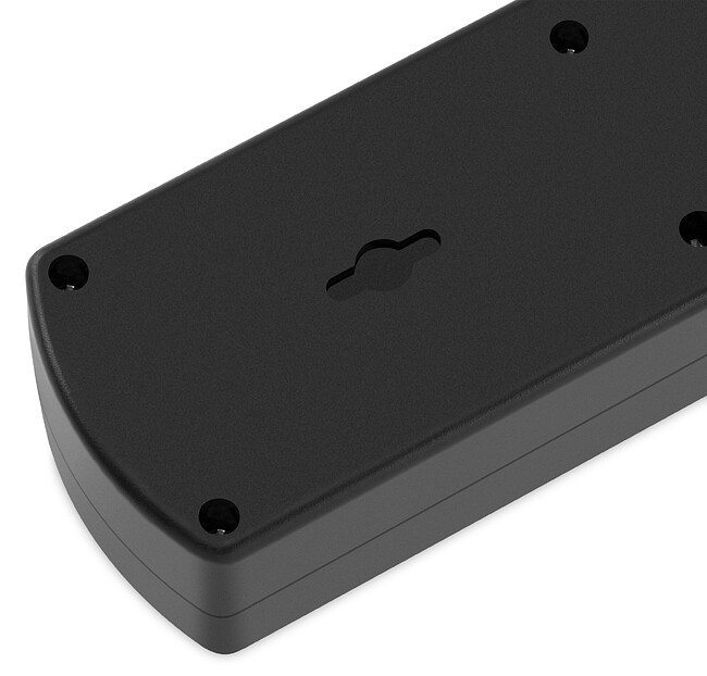 Сетевой фильтр Ippon BK-6-EU-3-10-B черный