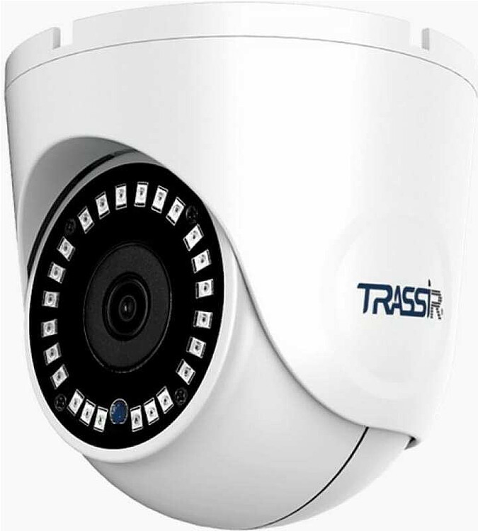 Камера видеонаблюдения Trassir TR-D8121IR2 v6 2.8