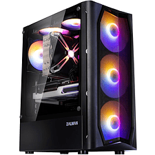 Корпус Zalman N4 Rev.1