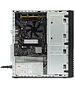 Компьютер IRU Planio 310H6SFC черный (2153501)