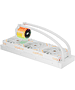 Система жидкостного охлаждения для процессора 1stPlayer CC 360 White (CC-360-WH)