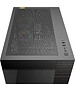 Корпус Ocypus Delta C74 BK ARGB без БП черный (Delta-C74-BKD200XX-GL)