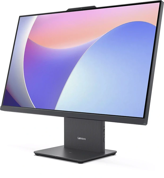 Моноблок Lenovo IdeaCentre AIO 27IRH9 Luna Grey (F0HM0133RU)
