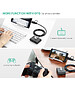 USB-хаб Ugreen CR113-40850 Black (40850)