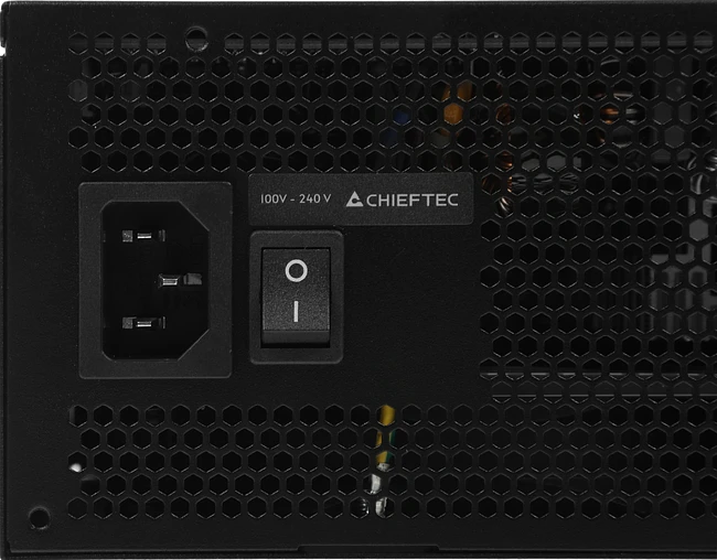 Блок питания Chieftec ATX 750W Vita (BPX-750-S)