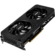 Видеокарта Palit GeForce RTX 5050 Dual OC 8GB GDDR6 (NE65050S19P1-GB2070D) Видеокарта Palit GeForce RTX 5050 Dual OC 8GB GDDR6 (NE65050S19P1-GB2070D)