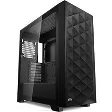 Корпус PcCooler C3D510 BK черный без БП (C3D510-BKP0-GL)