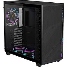 Корпус Gigabyte AORUS C400 GLASS без БП черный (GB-AC400G)