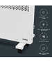 Конвектор Domfy DCW-CH1010 белый