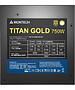 Блок питания Montech ATX 750W Titan Gold (TIS0123)